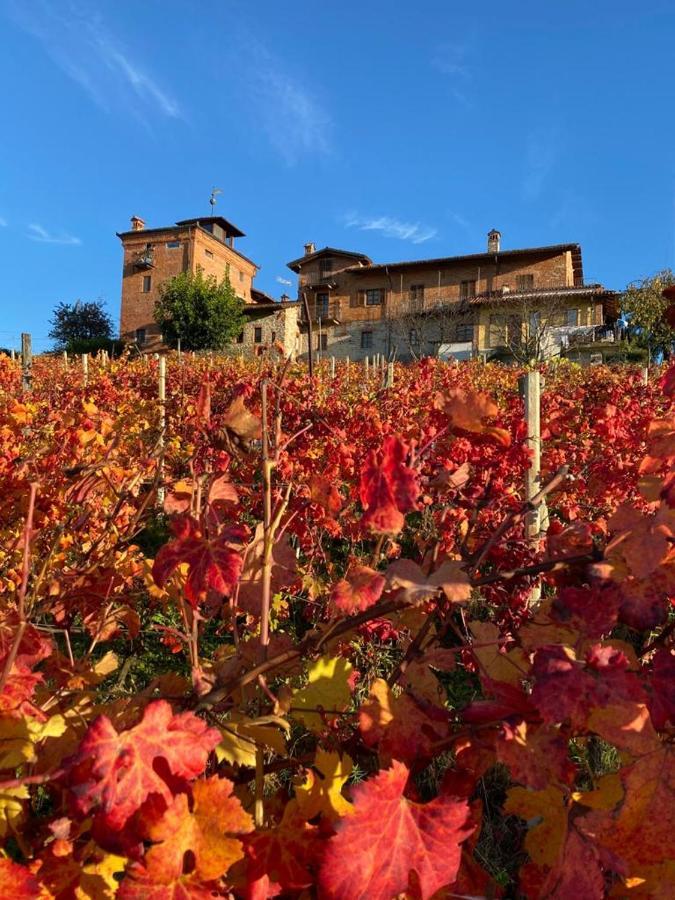 Il Palazzetto Villa Clavesana Exteriör bild